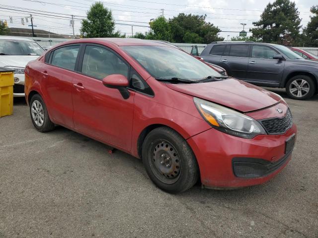 Photo 4 from auction – 2015 KIA RIO LX with VIN KNADM4A36F6462071