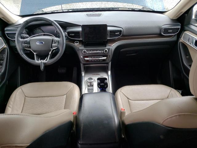 Photo 8 from auction – 2020 FORD EXPLORER L with VIN 1FMSK7FH4LGA41120