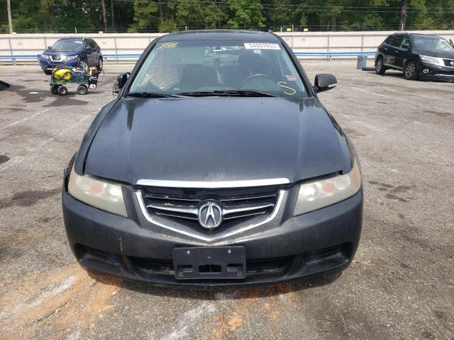 Photo 5 from auction – 2004 ACURA TSX with VIN JH4CL96864C002229