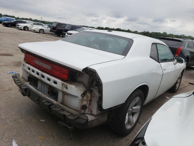 Photo 3 from auction – 2014 DODGE CHALLENGER with VIN 2C3CDYAG8EH176328