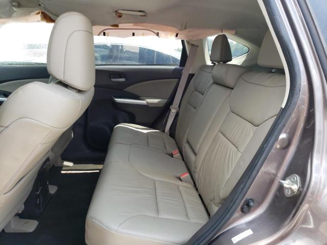 Photo 10 from auction – 2012 HONDA CR-V EXL with VIN 5J6RM3H72CL029964