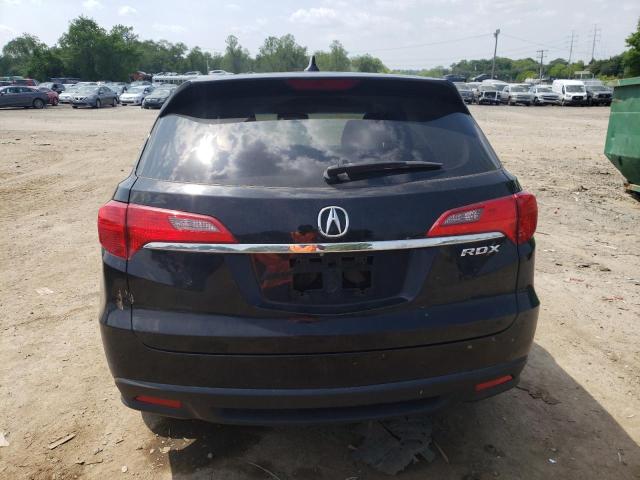 Photo 6 from auction – 2015 ACURA RDX with VIN 5J8TB3H38FL012610