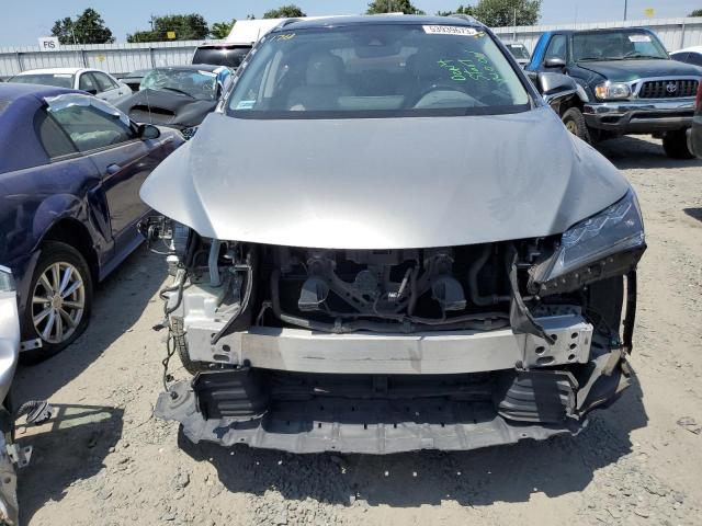 Photo 5 from auction – 2017 LEXUS RX 450H BA with VIN 2T2BGMCA0HC009763