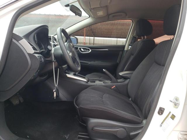 Photo 7 from auction – 2017 NISSAN SENTRA with VIN 3N1AB7AP1HY270863