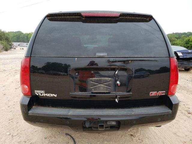 Photo 6 from auction – 2007 GMC YUKON with VIN 1GKFK13087R338701