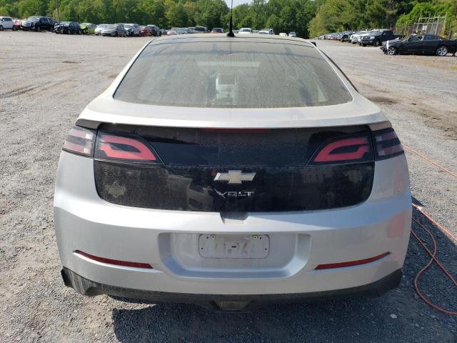 Photo 6 from auction – 2012 CHEVROLET VOLT with VIN 1G1RB6E41CU105331
