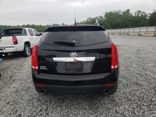 Photo 6 from auction – 2011 CADILLAC SRX PERFOR with VIN 3GYFNEEY3BS612075