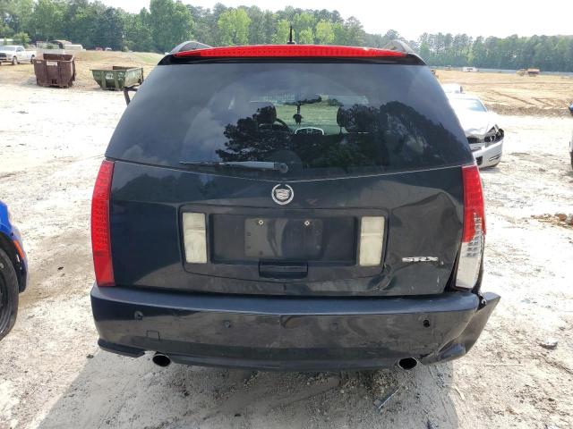 Photo 6 from auction – 2007 CADILLAC SRX with VIN 1GYEE637370178539