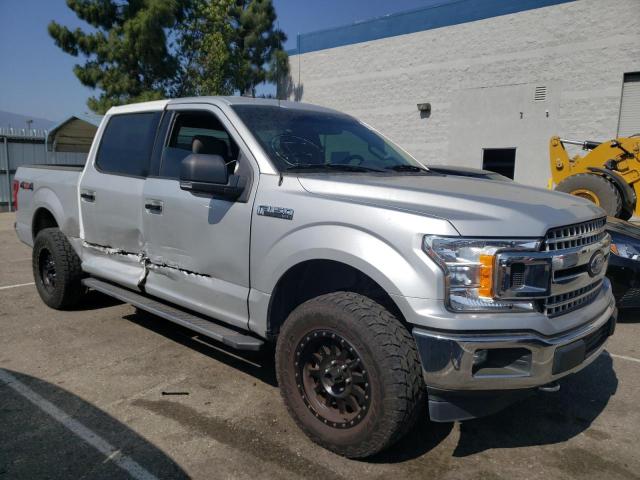 Photo 4 from auction – 2019 FORD F150 SUPER with VIN 1FTEW1E58KKD15621