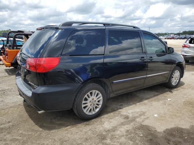 Photo 3 from auction – 2008 TOYOTA SIENNA XLE with VIN 5TDBK22C48S009010