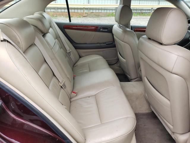 Фото 10 с аукциона – 2003 LEXUS GS 300 с VIN JT8BD69S430180221