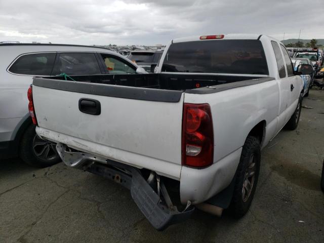 Photo 3 from auction – 2006 CHEVROLET SILVERADO with VIN 1GCEC19X76Z107909