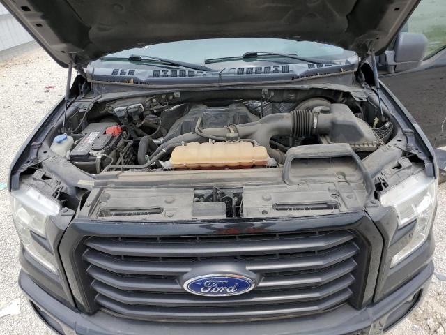 Photo 11 from auction – 2017 FORD F150 SUPER with VIN 1FTEW1CP6HKC23100
