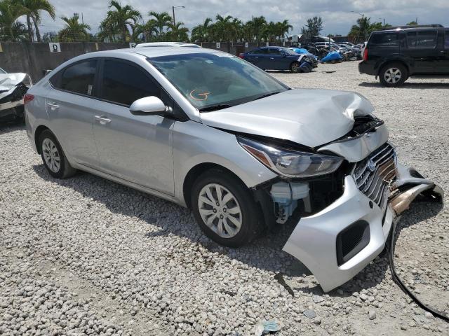 Photo 4 from auction – 2019 HYUNDAI ACCENT SE with VIN 3KPC24A30KE080742