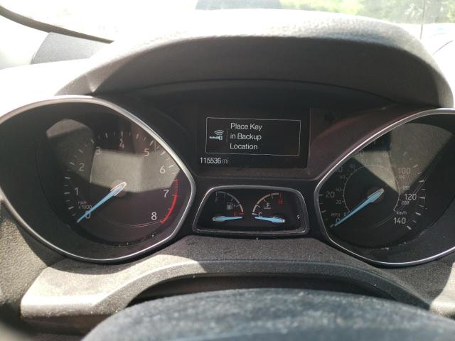 Photo 9 from auction – 2018 FORD ESCAPE TIT with VIN 1FMCU9J98JUB43710