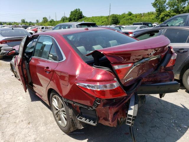 Photo 2 from auction – 2016 TOYOTA CAMRY LE with VIN 4T1BF1FK4GU605160