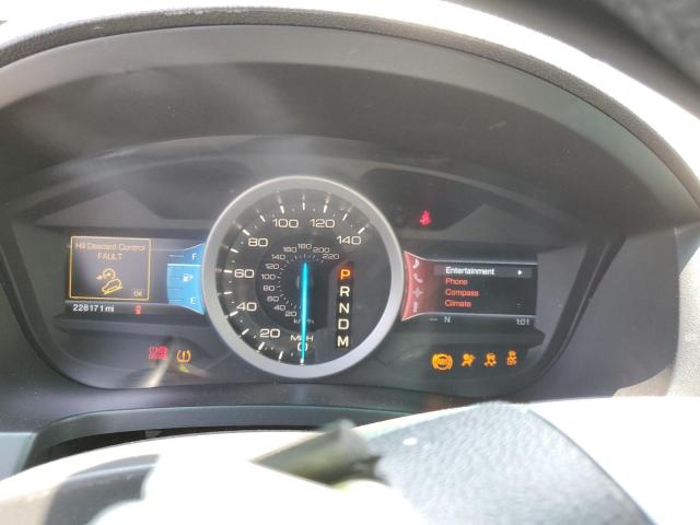 Photo 9 from auction – 2011 FORD EXPLORER X with VIN 1FMHK8D85BGA81448