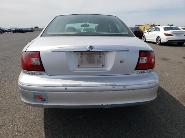 Photo 6 from auction – 2003 MERCURY SABLE GS with VIN 1MEFM50U73G602841