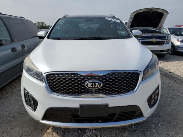 Photo 5 from auction – 2016 KIA SORENTO SX with VIN 5XYPK4A19GG102585