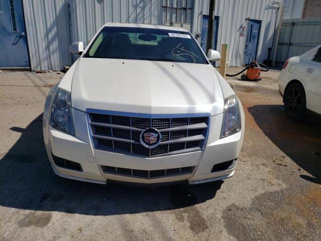 Photo 5 from auction – 2010 CADILLAC CTS LUXURY with VIN 1G6DE5EG2A0111627
