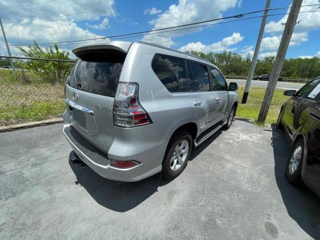 Photo 4 from auction – 2018 LEXUS GX 460 with VIN JTJBM7FX4J5181339
