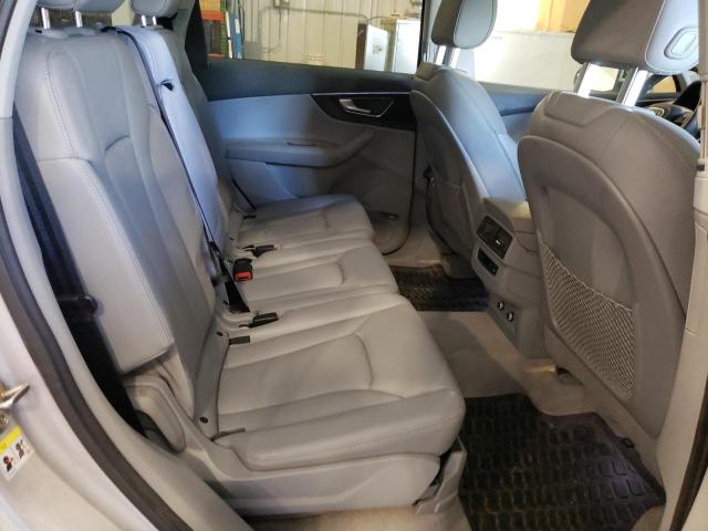 Photo 11 from auction – 2018 AUDI Q7 PREMIUM with VIN WA1LAAF79JD007943