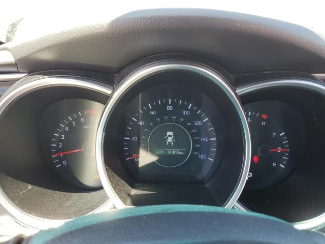 Photo 9 from auction – 2015 KIA OPTIMA LX with VIN 5XXGM4A74FG390369