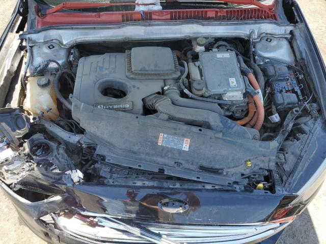 Photo 11 from auction – 2017 FORD FUSION SE with VIN 3FA6P0LU0HR358463
