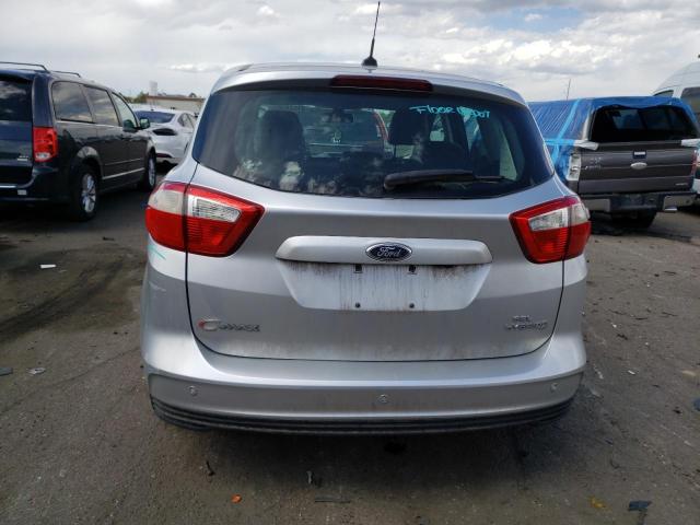 Photo 6 from auction – 2013 FORD C-MAX SEL with VIN 1FADP5BU6DL509188