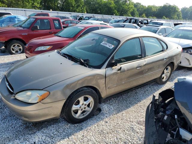 FORD TAURUS SES 2003 مع رقم تعريف المركبة 1FAFP55223G215586 - صورة من المزاد