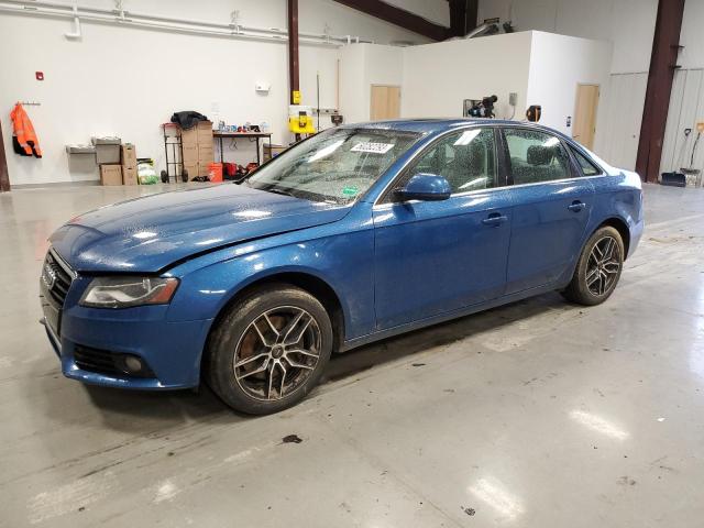 AUDI A4 3.2 QUA 2009 with VIN WAULK78K29N007941 - Photo from auction