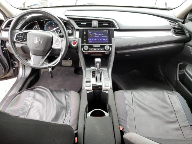 Photo 8 from auction – 2018 HONDA CIVIC EX with VIN JHMFC1F30JX010785