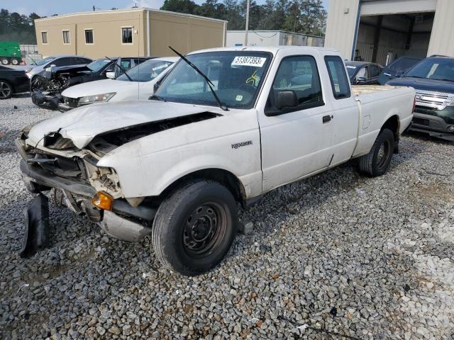FORD RANGER SUP 2003 with VIN 1FTYR14U33PB64737 - Photo from auction
