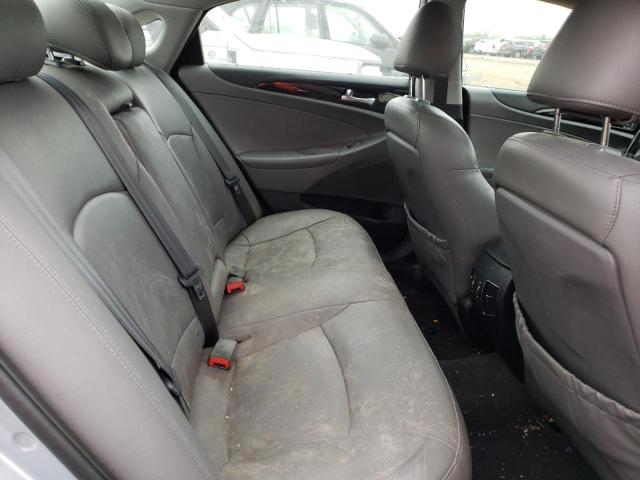 Photo 10 from auction – 2011 HYUNDAI SONATA SE with VIN 5NPEC4AC5BH230636