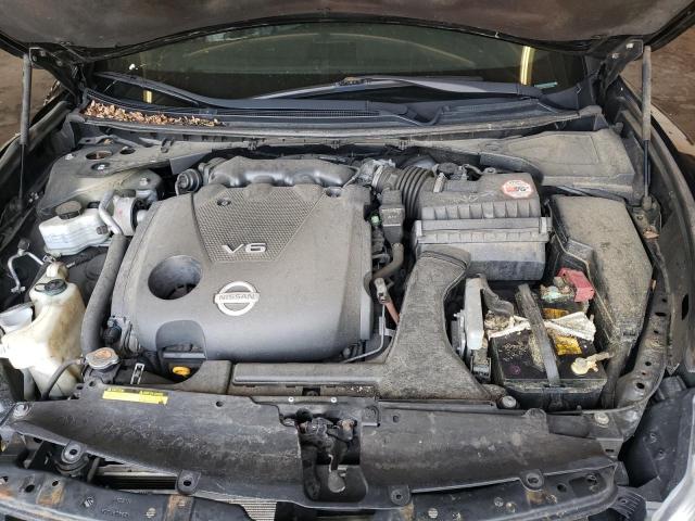 Photo 11 from auction – 2010 NISSAN MAXIMA S with VIN 1N4AA5AP3AC833629