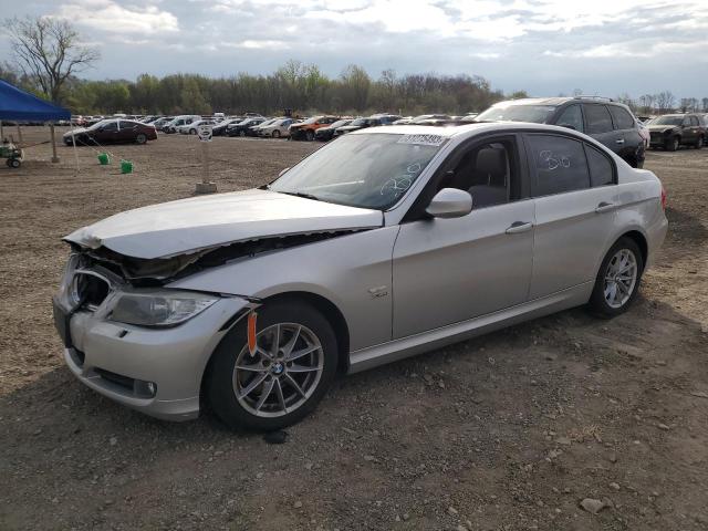 BMW 328 XI 2010 with VIN WBAPK7C53AA461467 - Photo from auction