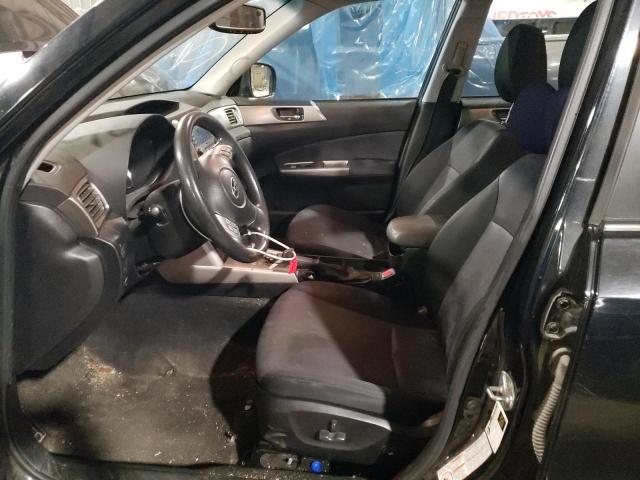 Photo 7 from auction – 2010 SUBARU FORESTER 2 with VIN JF2SH6CC1AH745063