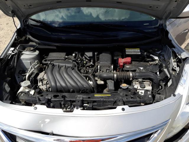 Photo 11 from auction – 2016 NISSAN VERSA S with VIN 3N1CN7APXGL872527