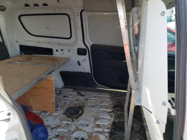 Photo 11 from auction – 2018 RAM PROMASTER with VIN ZFBERFAB1J6J25587