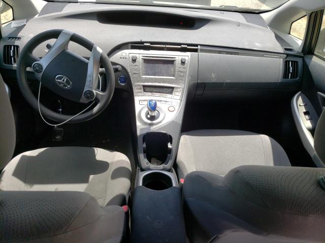 Foto 8 de la subasta – 2013 TOYOTA PRIUS PLUG con VIN JTDKN3DP9D3032257