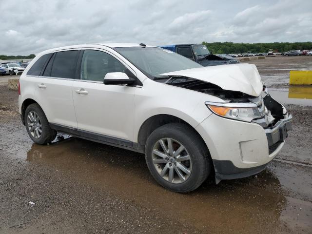 Photo 4 from auction – 2011 FORD EDGE LIMIT with VIN 2FMDK3KC7BBB67117