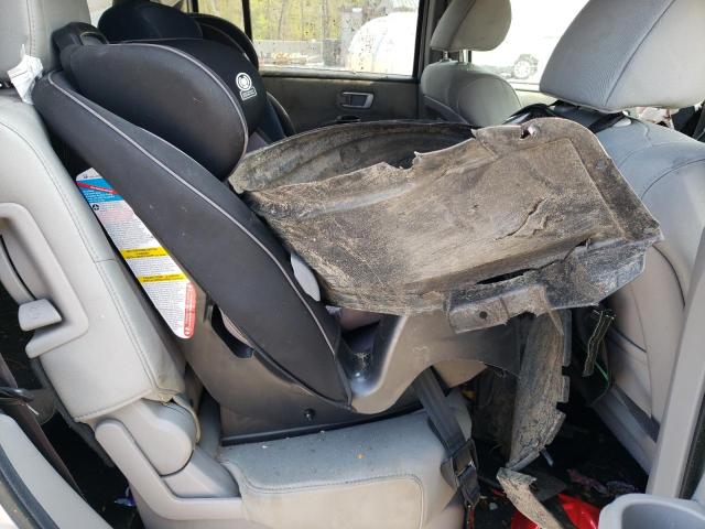 Photo 11 from auction – 2013 HONDA PILOT EX with VIN 5FNYF4H44DB025605