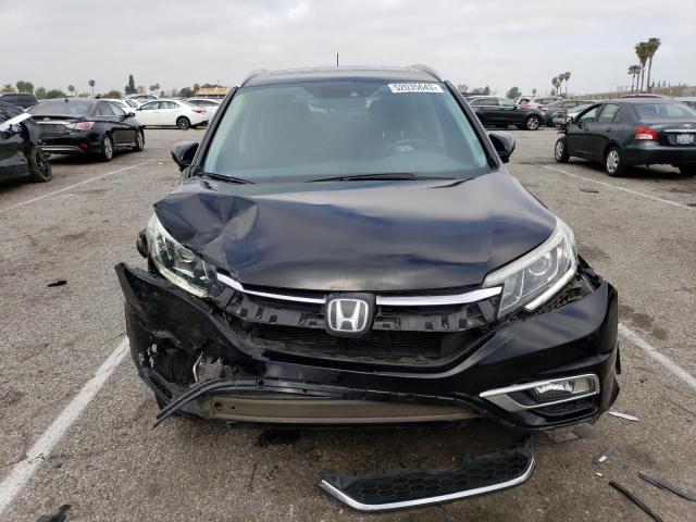 Photo 5 from auction – 2015 HONDA CR-V TOURI with VIN 5J6RM3H94FL004814