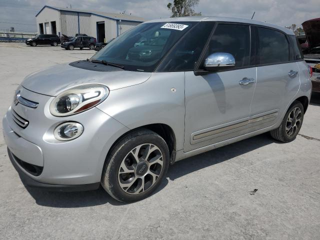 Photo 1 from auction – 2014 FIAT 500L LOUNG with VIN ZFBCFACH3EZ011826
