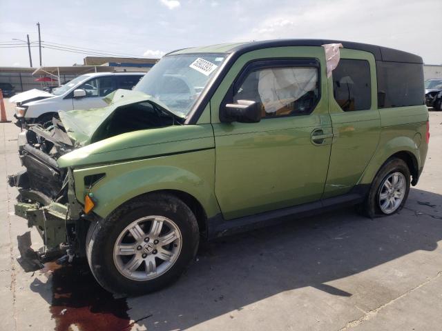 Photo 1 from auction – 2007 HONDA ELEMENT EX with VIN 5J6YH28777L007071