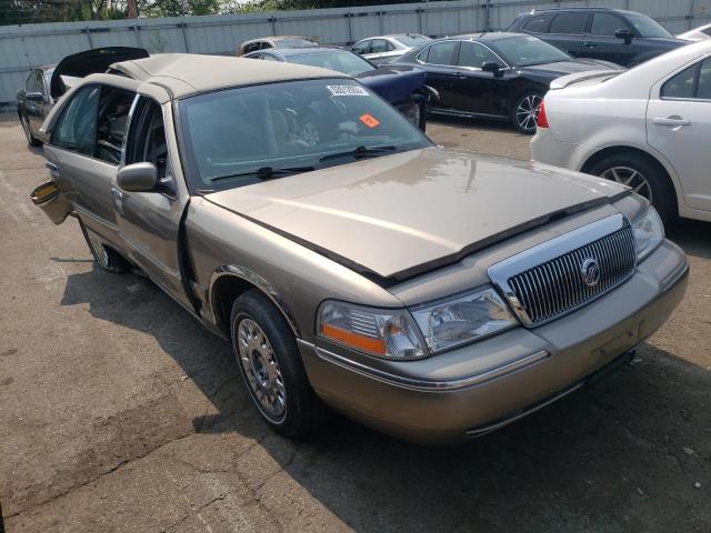 Photo 4 from auction – 2004 MERCURY GRAND MARQ with VIN 2MEFM74W44X605084