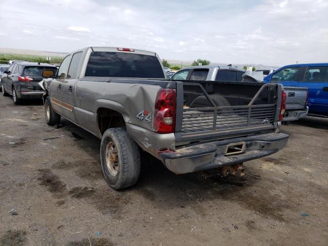 Photo 2 from auction – 2003 CHEVROLET SILVERADO with VIN 1GCHK231X3F158781