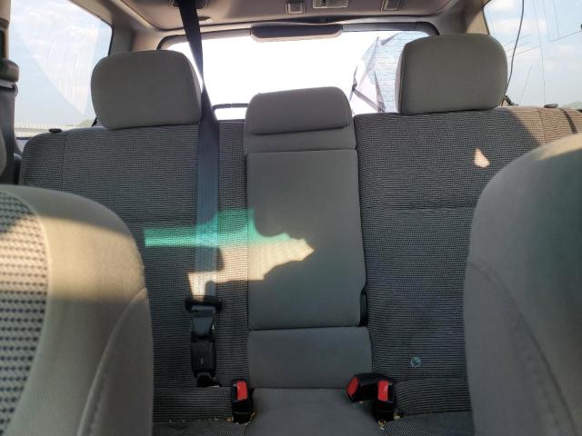 Photo 10 from auction – 2006 SUBARU FORESTER 2 with VIN JF1SG63686H730715