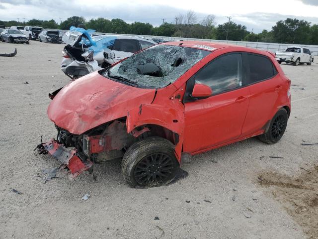 MAZDA MAZDA2 2013 with VIN JM1DE1LY4D0160835 - Photo from auction