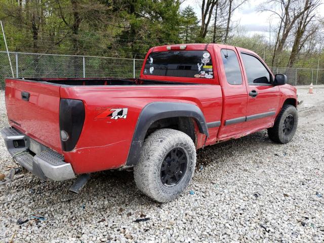 Photo 3 from auction – 2004 CHEVROLET COLORADO with VIN 1GCDT196048180688